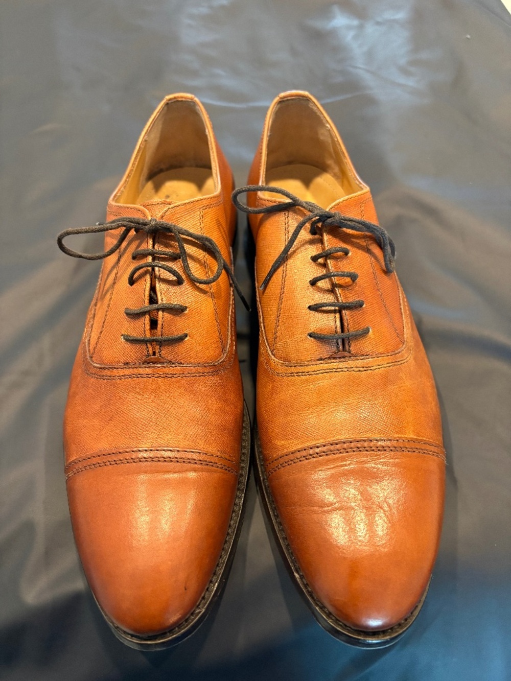 Barney's New York House Brand Brown Shoes US 9/12